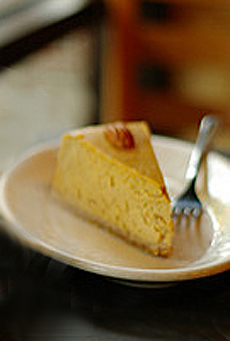 Cheesecake