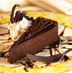 Chocolate Cheesecake