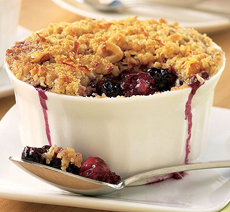 Berry Crisp