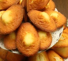 Madeleines