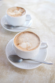 Cappuccino Cocktail