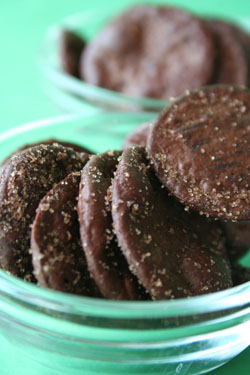 O'Coco's Chocolate Crisps