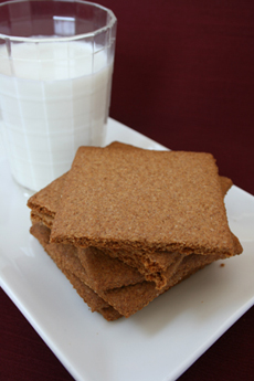 Laura's Graham Crackers