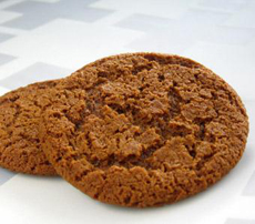 Molasses Cookie