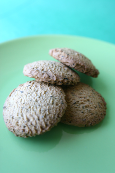 Tea Cookies