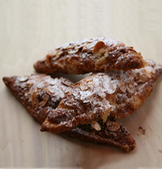 Almond Croissant