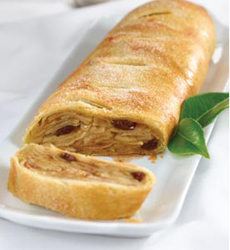 Apple Strudel