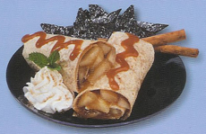 Apple Pie Wrap