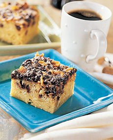 Cappuccino Noodle Kugel