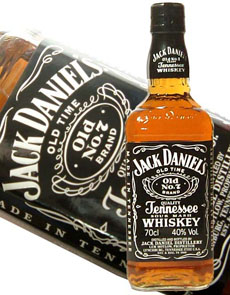 Jack Daniel's Whiskey