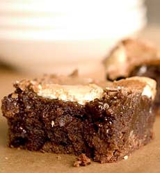 Rocky Road Brownies