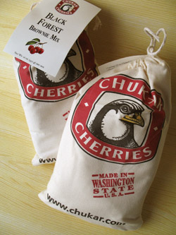 Gourmet Brownie Mix - Chukar