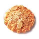 classic almond slice