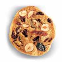 dried fruit cookie