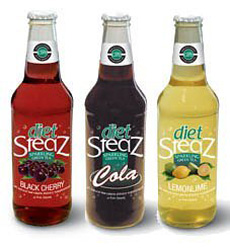 Steaz Diet Soda Trio