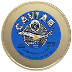 Malassol Caviar