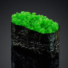 Gunkan Maki Wasabi Tobiko Gunkan Maki Wasabi Tobiko