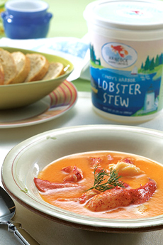 Hancock Lobster Stew