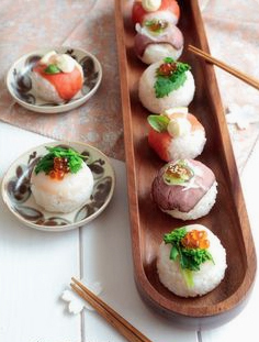 Temari Sushi Temari Sushi