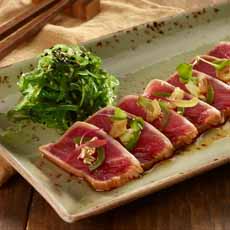 Tuna Tataki Tuna Tataki