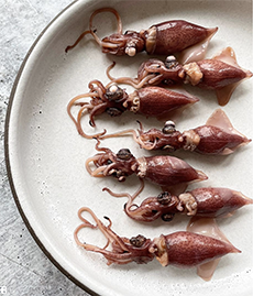 Surf Clam - Hokkigai Hotaru