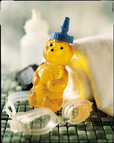 Honey Bear