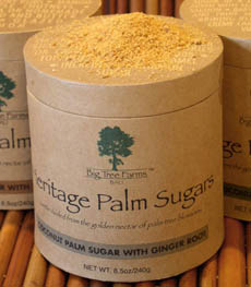 Palm Sugar