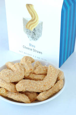 J&M Cheese Straws