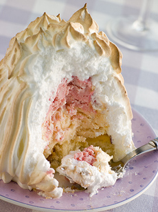 Baked Alaska