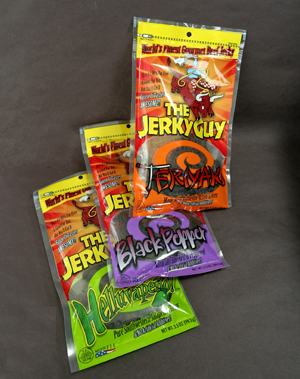 The Jerky Guy Gourmet Jerky