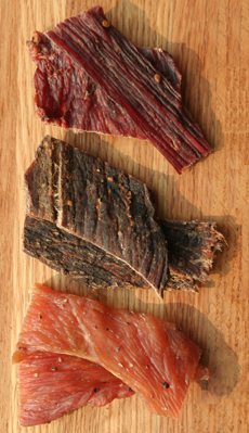 Tuna Jerky