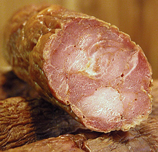 Andouille Sausage