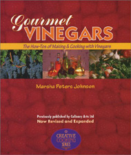 Gourmet Vinegars by Marsha Johnson