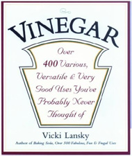 Vinegar by Vicki Lansky