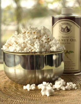 Walnut Popcorn Recipe