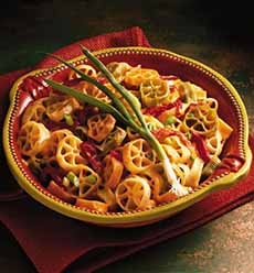 Wagon Wheel Pasta