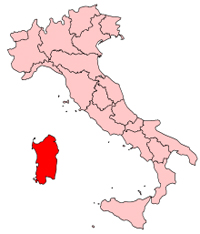 Sardinia