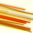 Tricolore Spaghetti