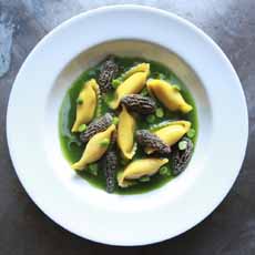 Mezzaluna Pasta Mezzaluna Pasta