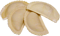 pierogies