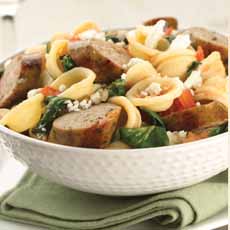 Orecchiette Pasta Orecchiette Pasta