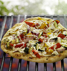 Veggie Pizza