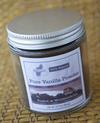 Vanilla Powder