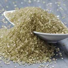 Hawaiian Green Bamboo Salt