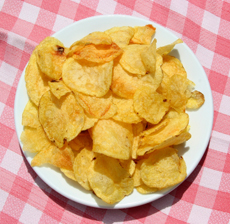 potato chips