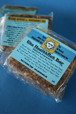 The HealthNut Granola Bar