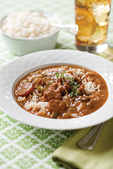 Louisiana Gumbo