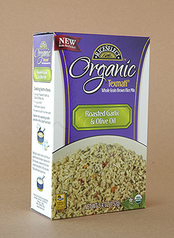 Garlic Brown Rice Mix