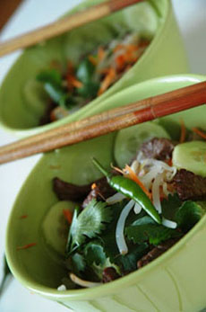 Thai Beef Salad