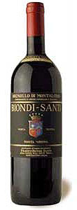 Biondi Santi Brunello